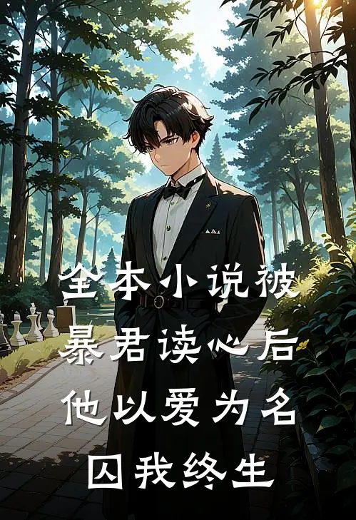 全本小说被暴君读心后，他以爱为名囚我终生