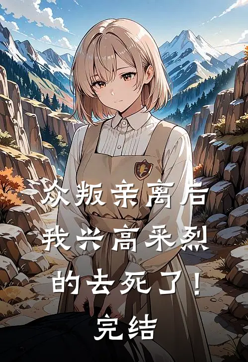 众叛亲离后，我兴高采烈的去死了！完结