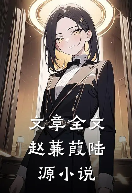 文章全文赵蒹葭陆源小说