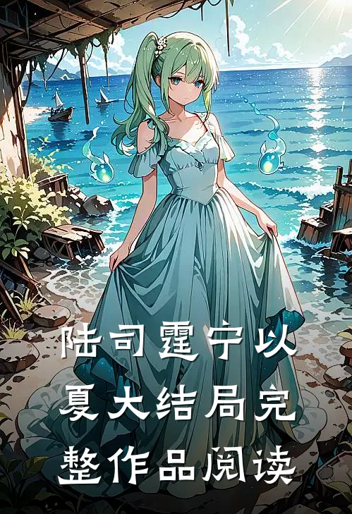 陆司霆宁以夏大结局完整作品阅读