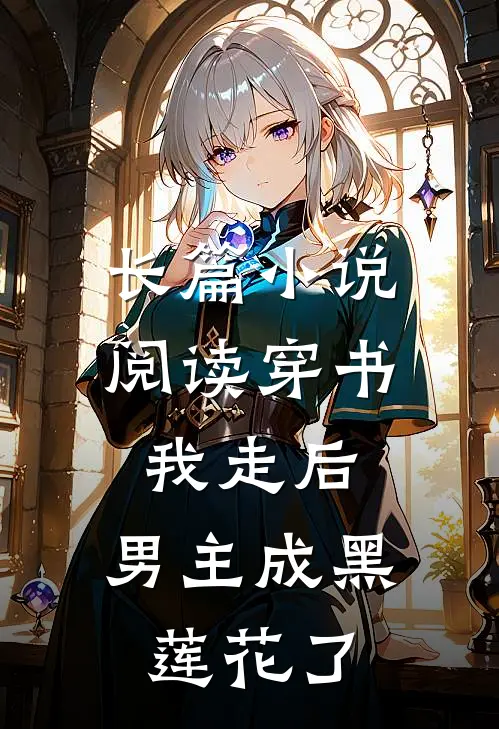 长篇小说阅读穿书：我走后，男主成黑莲花了