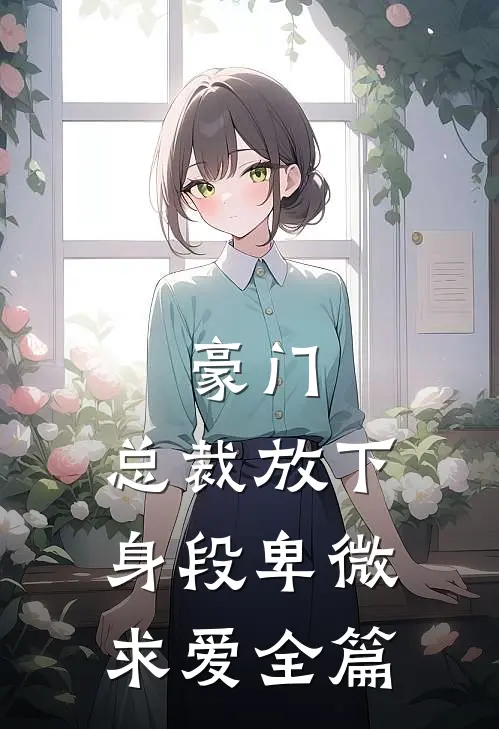 豪门：总裁放下身段卑微求爱全篇