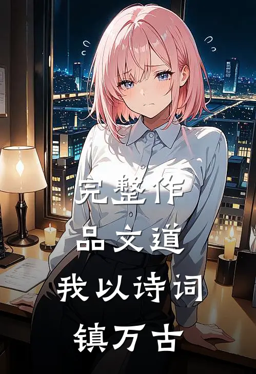 完整作品文道：我以诗词镇万古