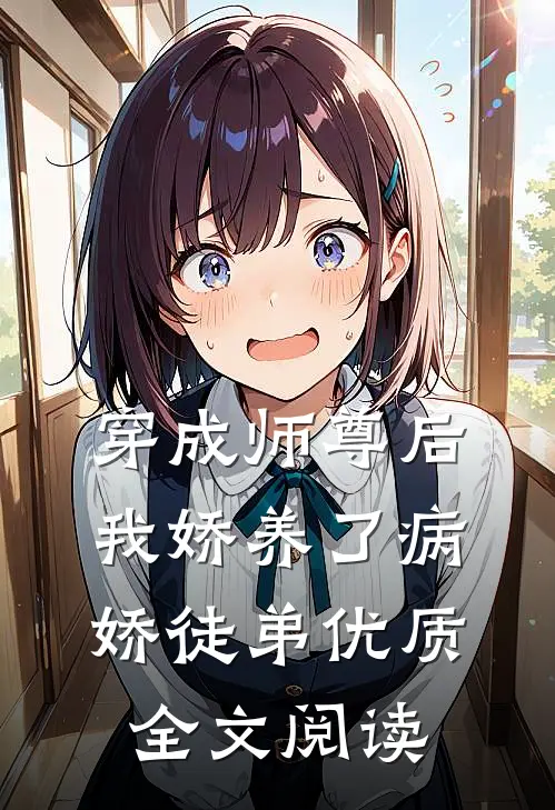 穿成师尊后，我娇养了病娇徒弟优质全文阅读