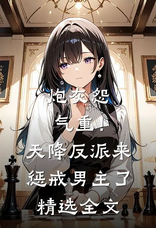 炮灰怨气重！天降反派来惩戒男主了精选全文