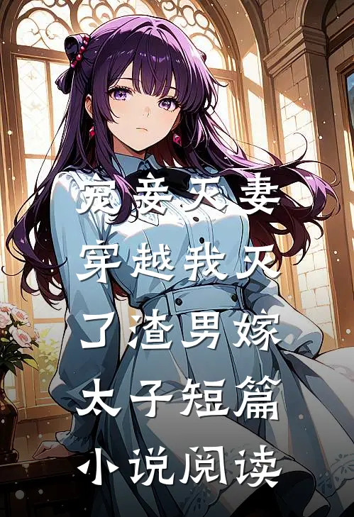 宠妾灭妻,穿越我灭了渣男嫁太子短篇阅读全文