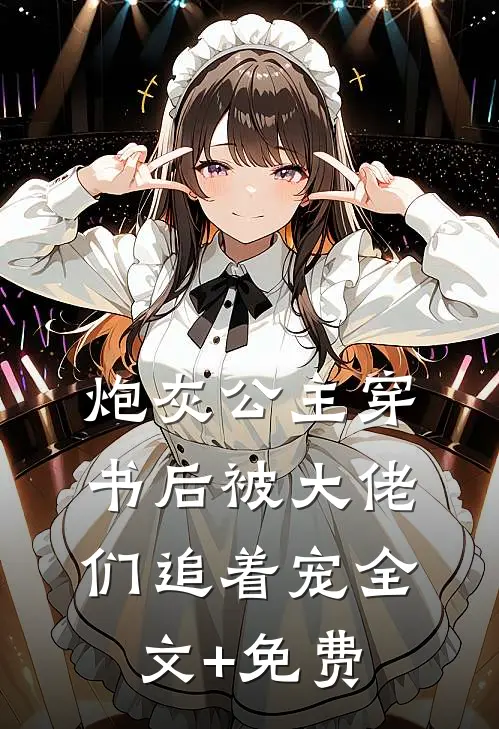 炮灰公主穿书后被大佬们追着宠全文+免费