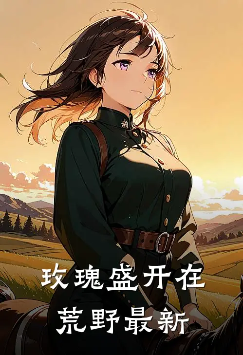 玫瑰盛开在荒野最新
