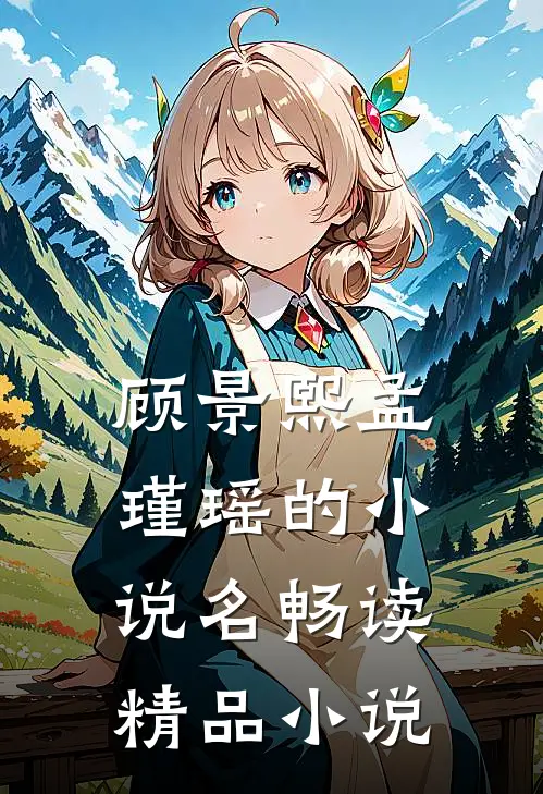 顾景熙孟瑾瑶的小说名畅读精品小说