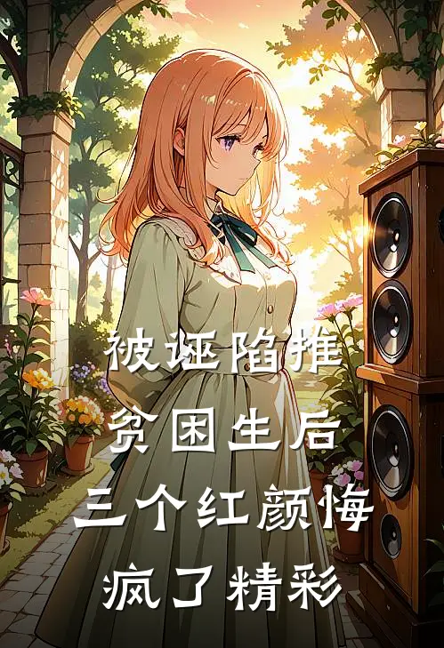 被诬陷推贫困生后，三个红颜悔疯了精彩