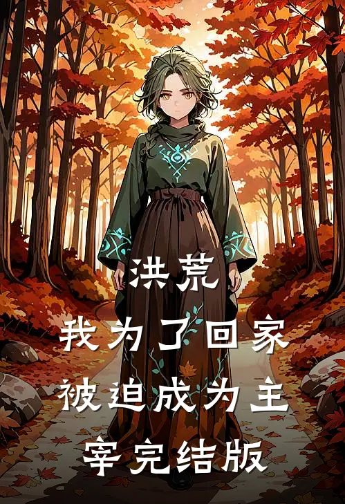 洪荒：我为了回家，被迫成为主宰完结版