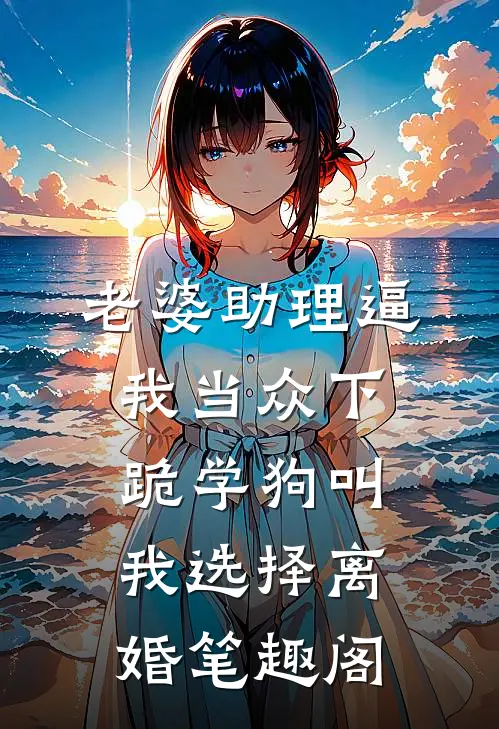 老婆助理逼我当众下跪学狗叫，我选择离婚笔趣阁