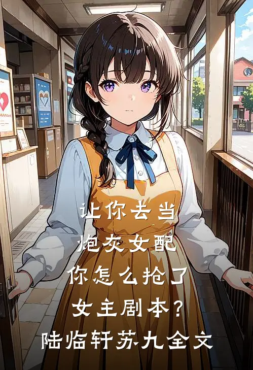 让你去当炮灰女配，你怎么抢了女主剧本？陆临轩苏九全文