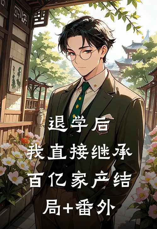 退学后，我直接继承百亿家产结局+番外
