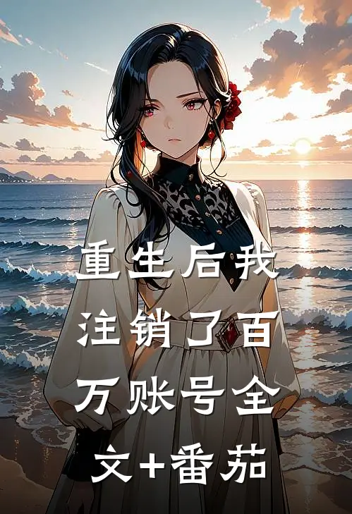 重生后我注销了百万账号全文+番茄