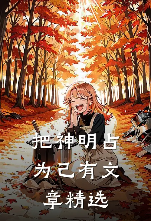 把神明占为己有文章精选