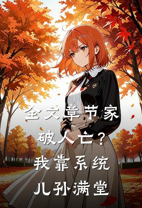 全文章节家破人亡？我靠系统儿孙满堂