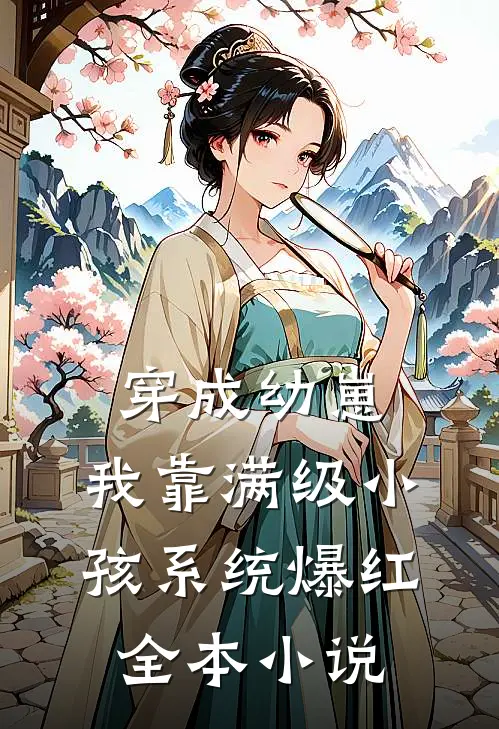 穿成幼崽，我靠满级小孩系统爆红全本小说
