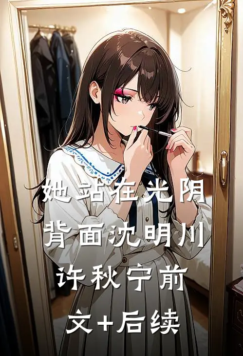 她站在光阴背面沈明川许秋宁前文+后续