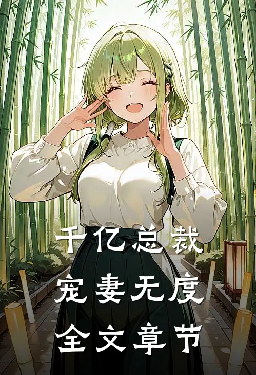 千亿总裁宠妻无度全文章节阅读