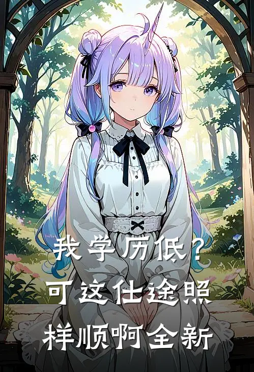 我学历低？可这仕途照样顺啊全新