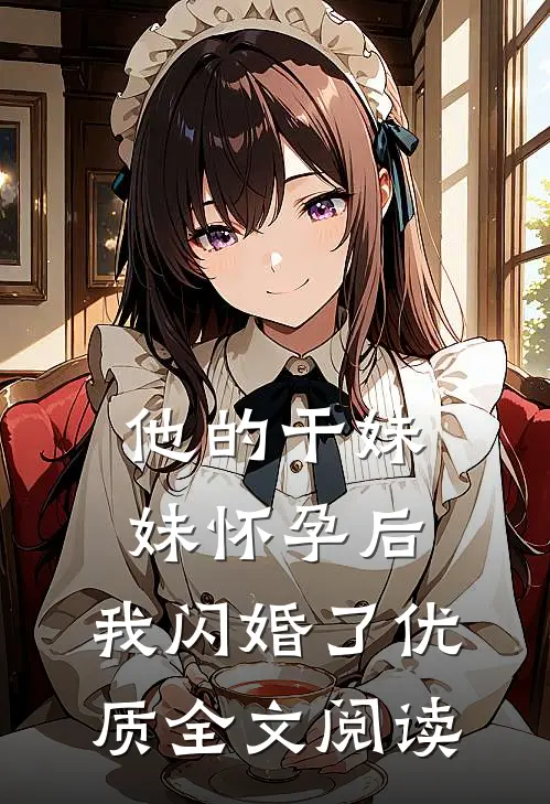 他的干妹妹怀孕后，我闪婚了优质全文阅读