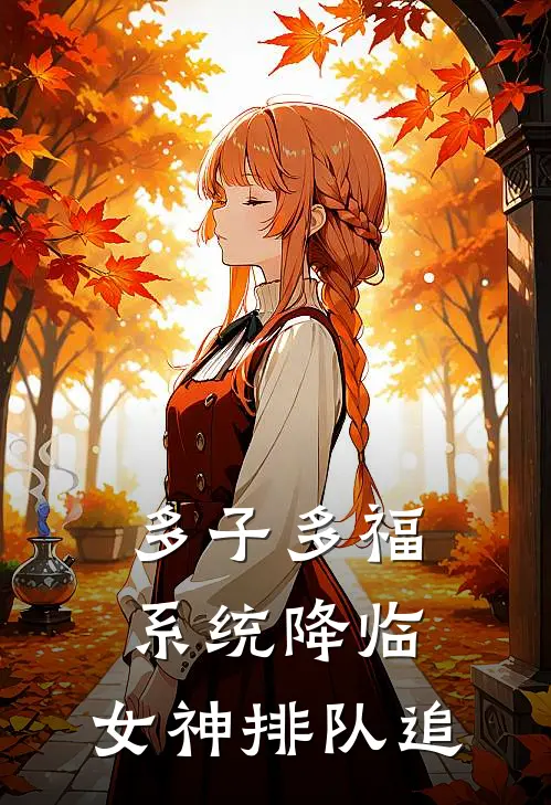 多子多福系统降临，女神排队追