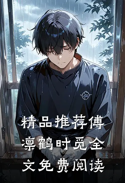 精品推荐傅凛鹤时觅全文免费阅读
