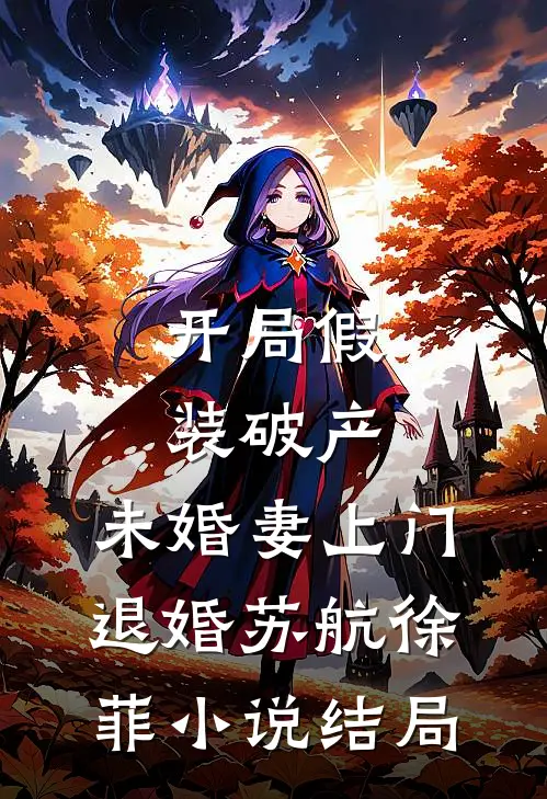 开局假装破产，未婚妻上门退婚苏航徐菲小说结局
