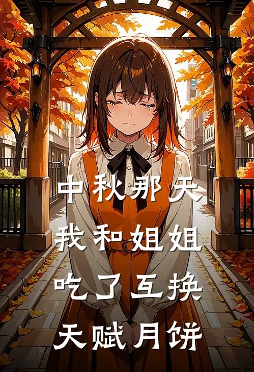 中秋那天，我和姐姐吃了互换天赋月饼