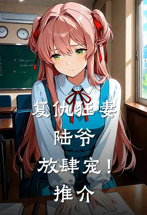 复仇狂妻：陆爷，放肆宠！推介