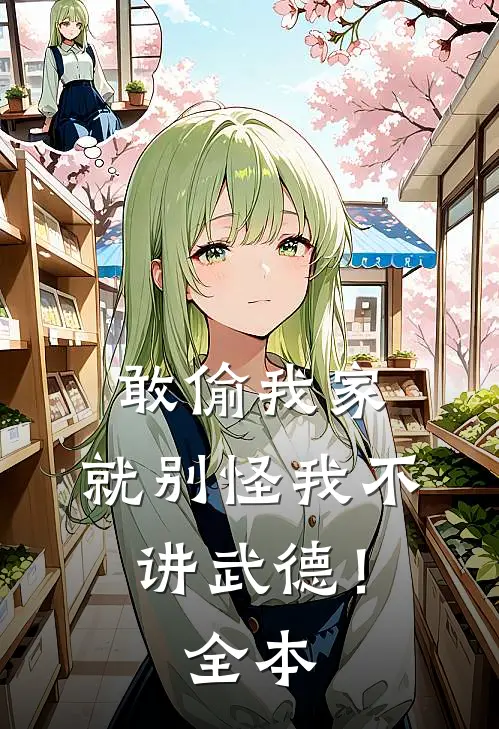 敢偷我家，就别怪我不讲武德！全本