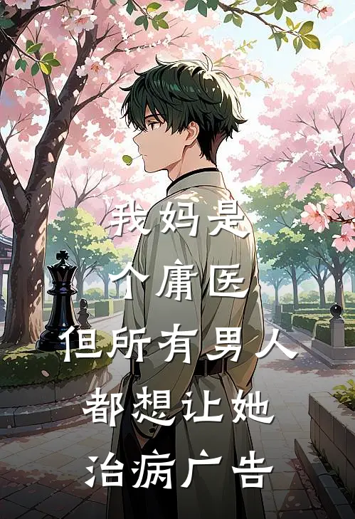 我妈是个庸医，但所有男人都想让她治病广告