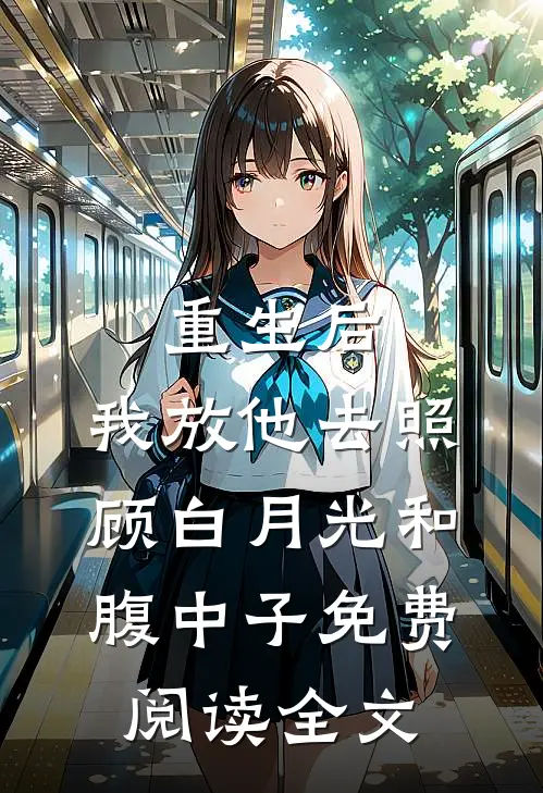 重生后，我放他去照顾白月光和腹中子免费阅读全文