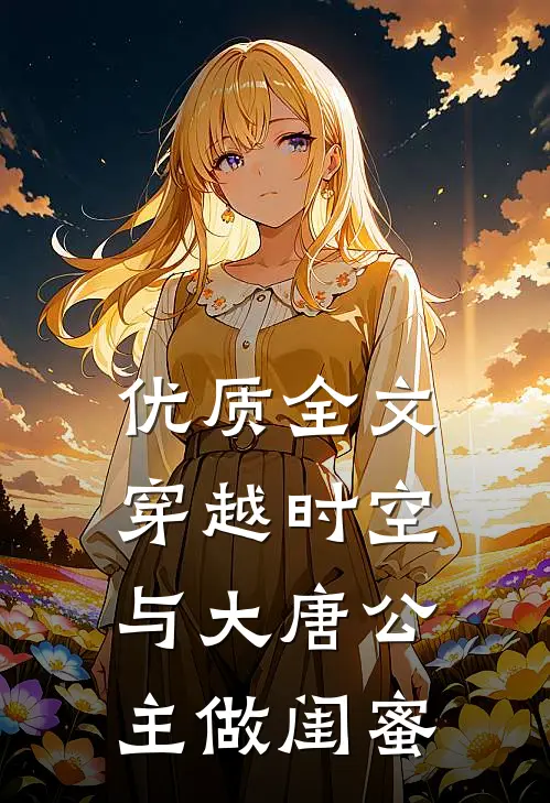 优质全文穿越时空，与大唐公主做闺蜜