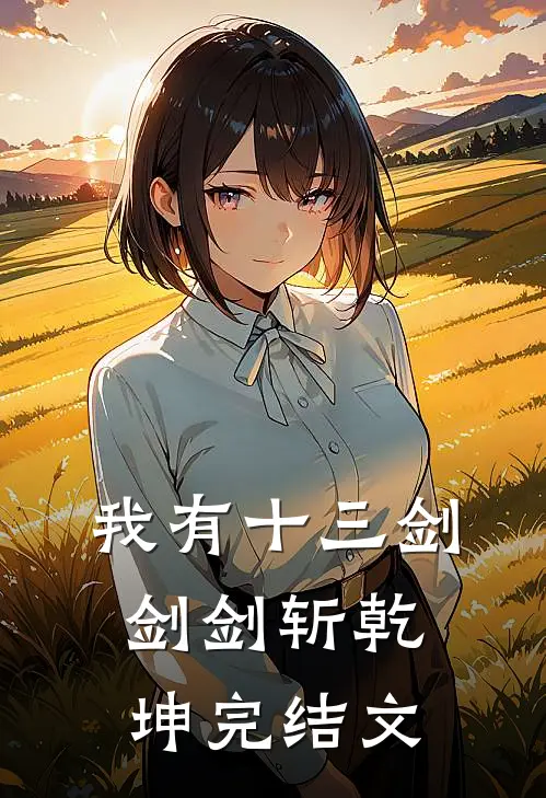 我有十三剑，剑剑斩乾坤完结文