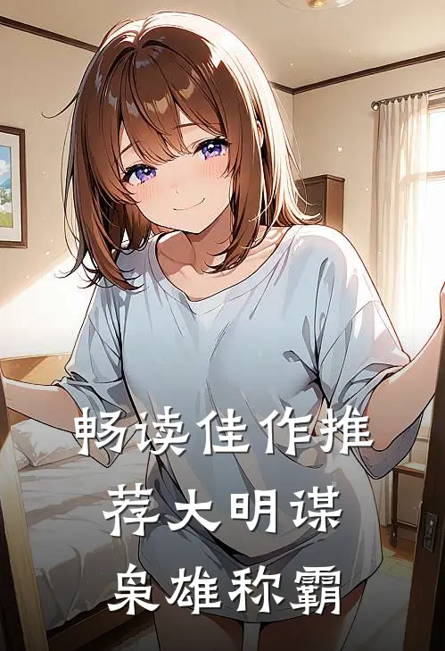 畅读佳作推荐大明谋：枭雄称霸