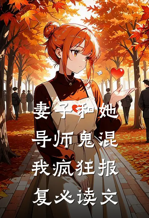 妻子和她导师鬼混，我疯狂报复必读文