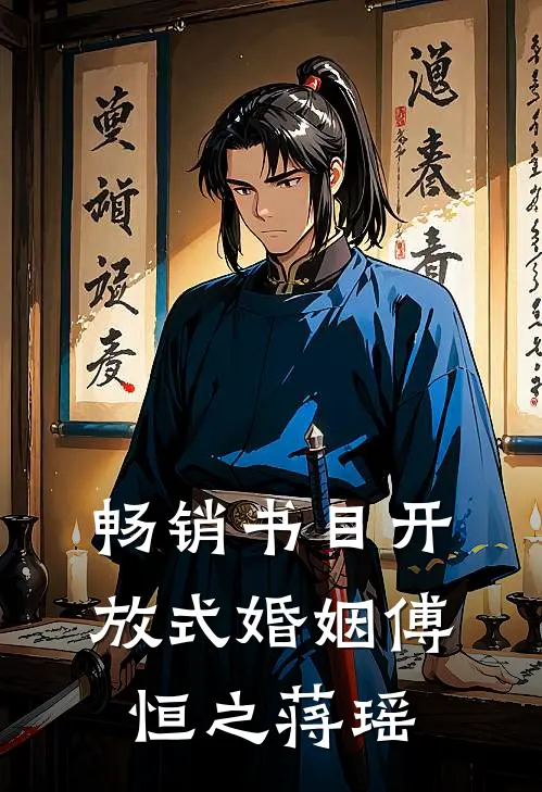 畅销书目开放式婚姻傅恒之蒋瑶