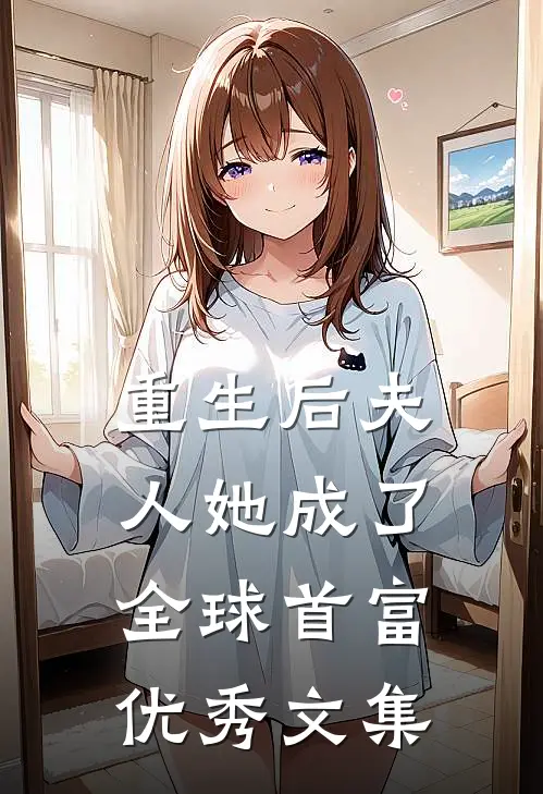 重生后夫人她成了全球首富优秀文集