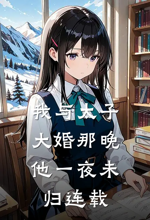 我与太子大婚那晚，他一夜未归连载