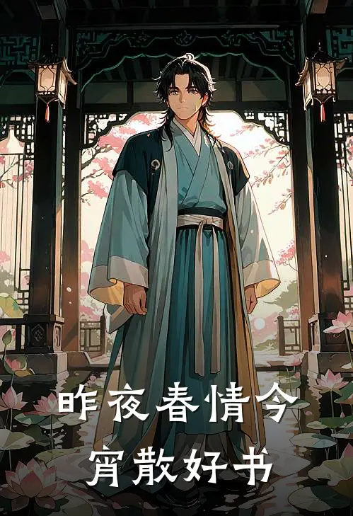 昨夜春情今宵散好书