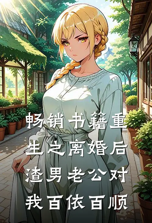畅销书籍重生之离婚后渣男老公对我百依百顺