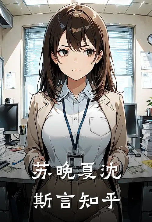 苏晚夏沈斯言知乎