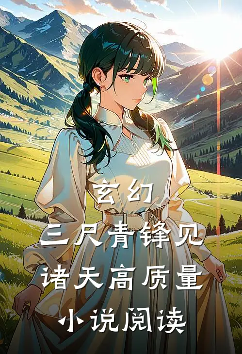 玄幻：三尺青锋见诸天高质量小说阅读