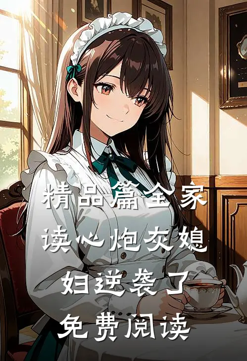 精品篇全家读心炮灰媳妇逆袭了免费阅读