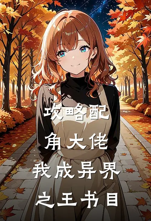 攻略配角大佬，我成异界之王书目