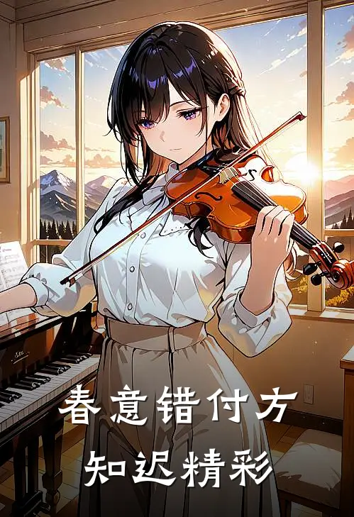 春意错付方知迟精彩