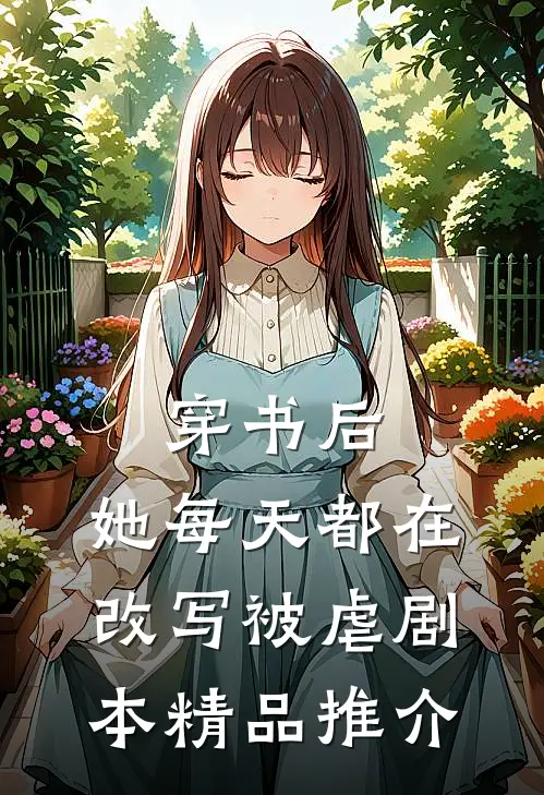 穿书后，她每天都在改写被虐剧本精品推介