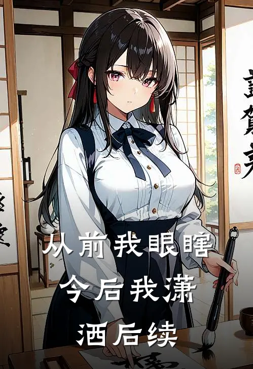 从前我眼瞎，今后我潇洒后续